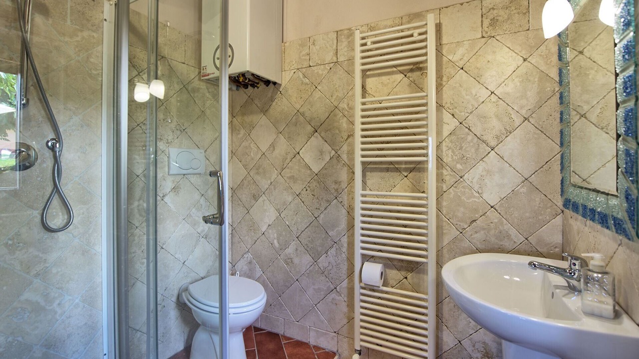 Photo of Bathroom in Lucignano