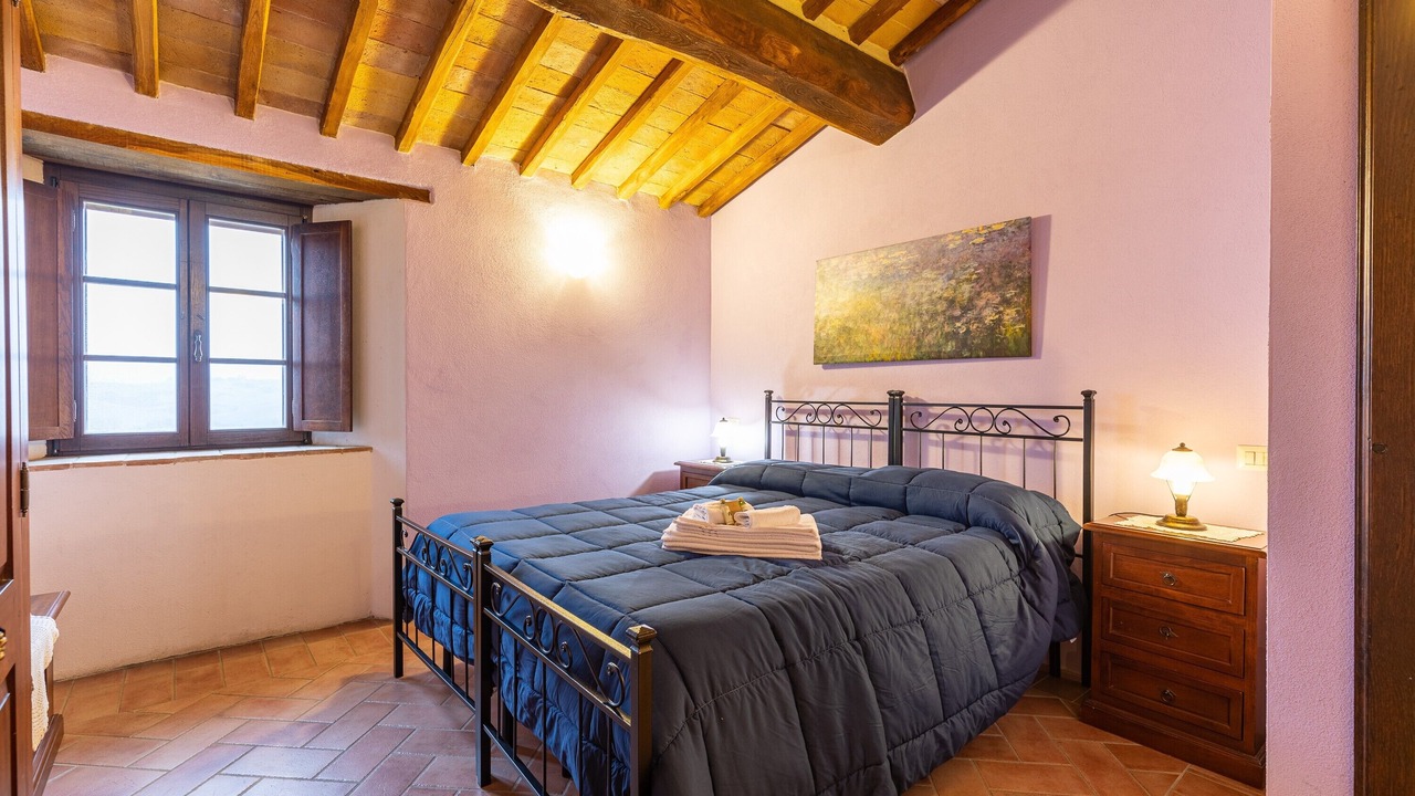 Photo of Bedroom in San Quirico d'Orcia