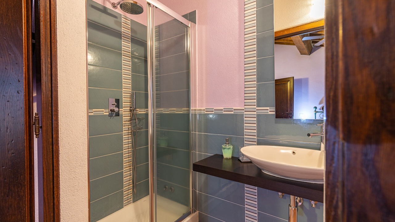 Photo of Bathroom in San Quirico d'Orcia