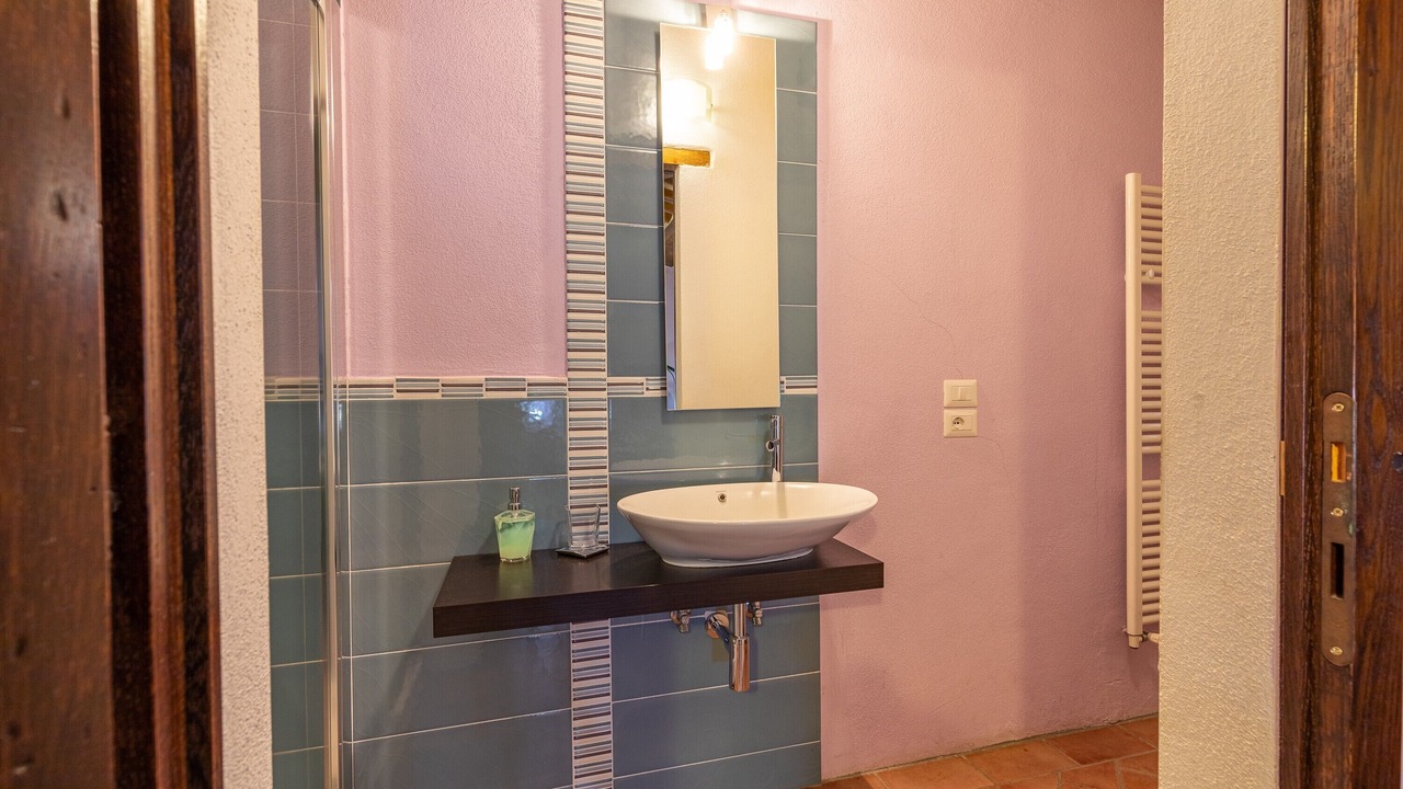Photo of Bathroom in San Quirico d'Orcia