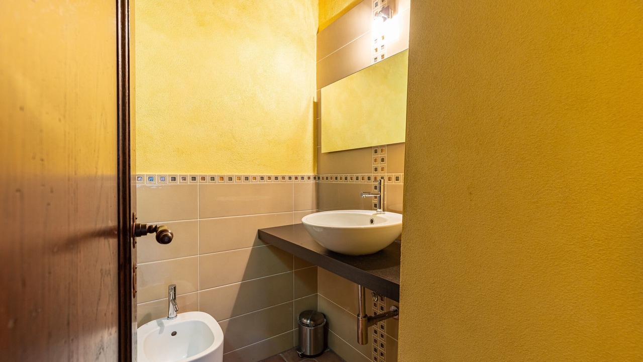Photo of Bathroom in San Quirico d'Orcia