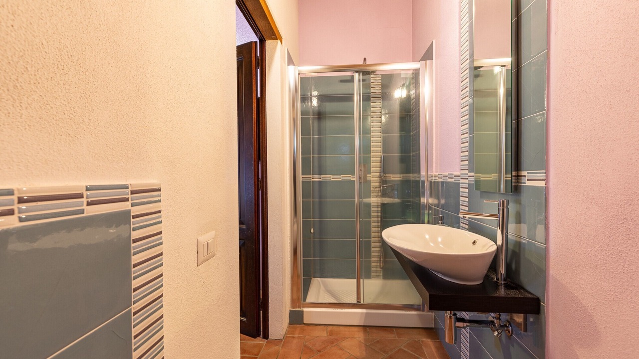 Photo of Bathroom in San Quirico d'Orcia