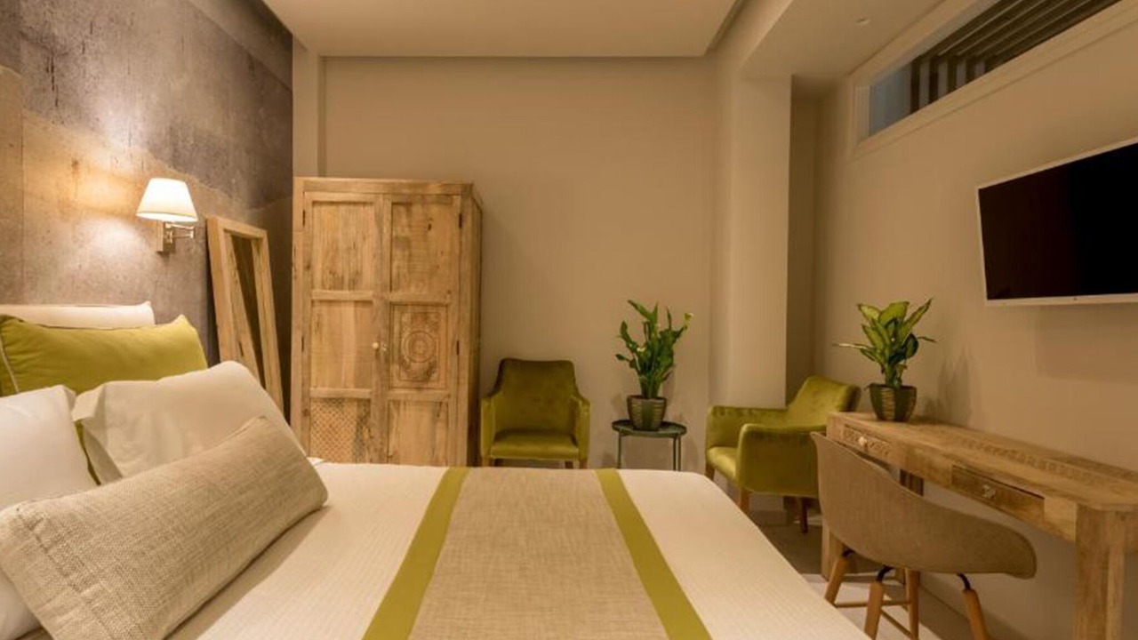 Photo of Bedroom in Megalochori