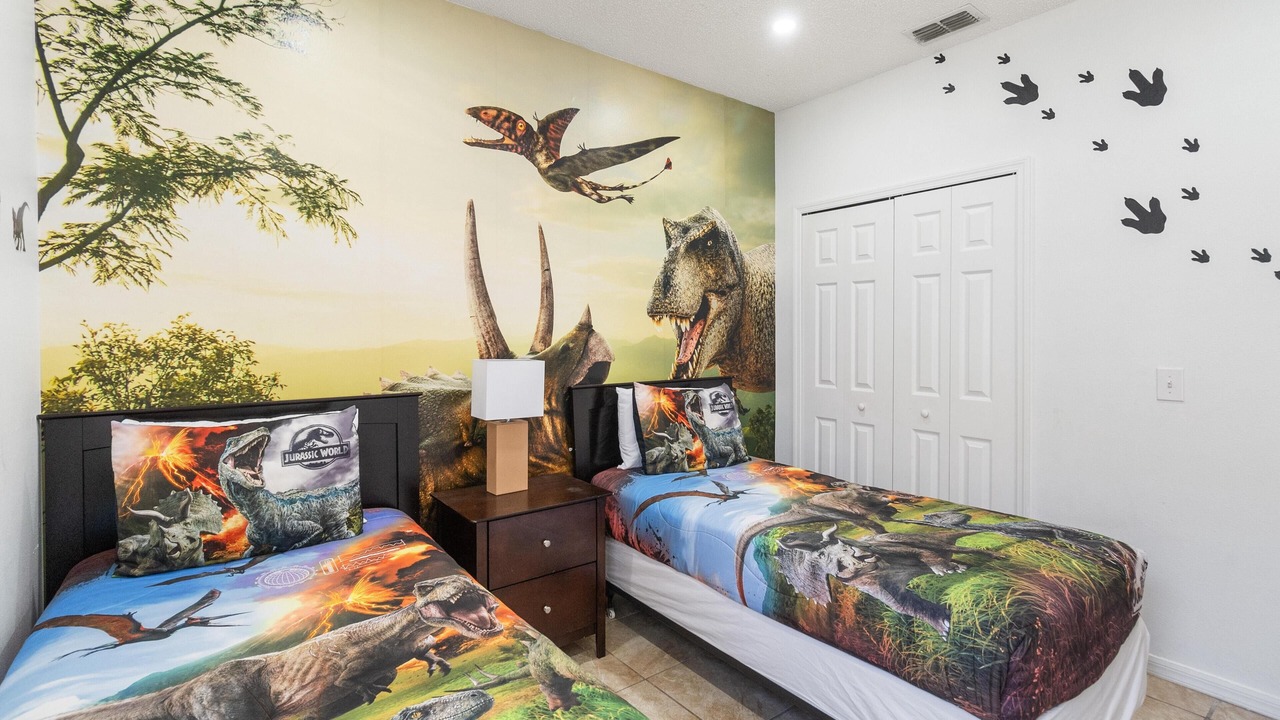 Photo of Bedroom in Sunset Ridge