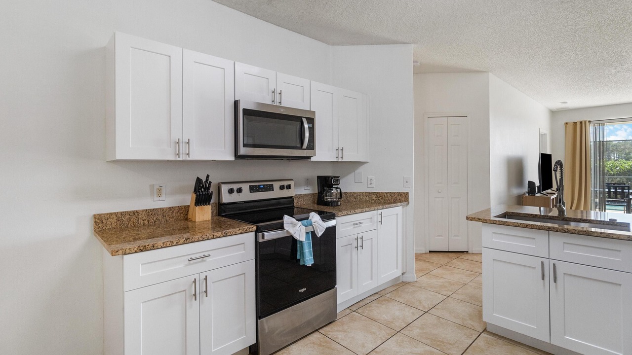 Photo of Kitchen in Sunset Ridge