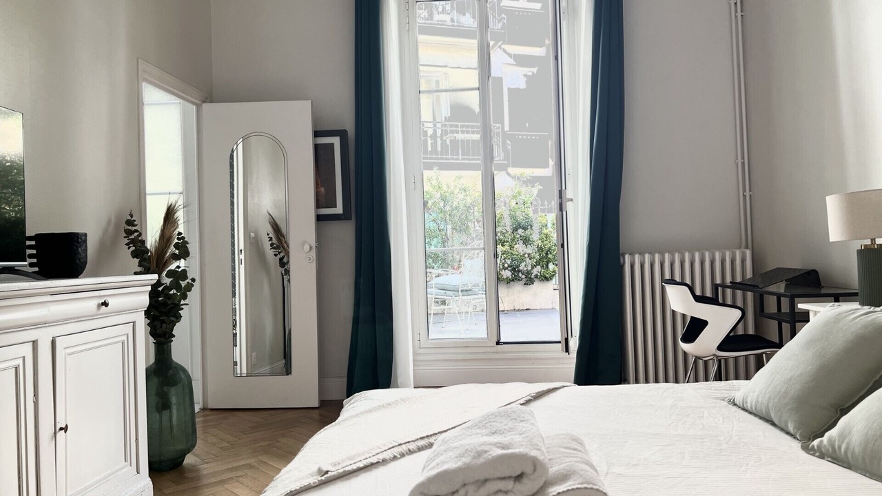 Photo of Bedroom in Centre Ville-Gare