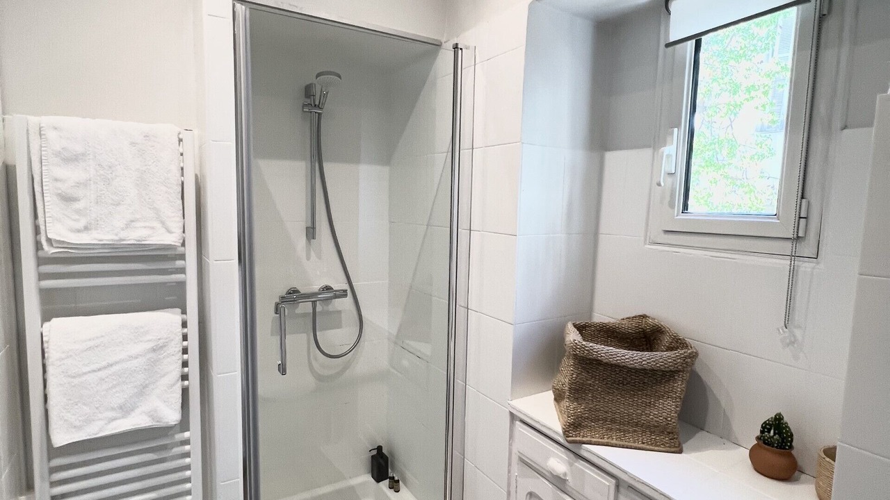 Photo of Bathroom in Centre Ville-Gare