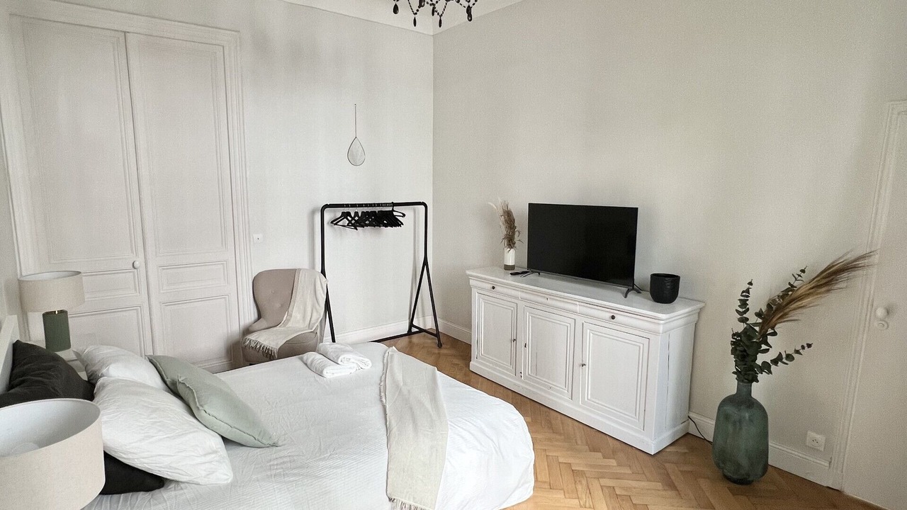 Photo of Bedroom in Centre Ville-Gare