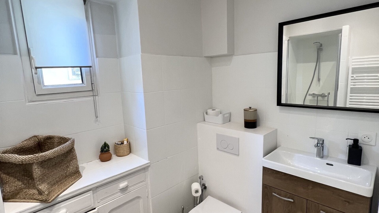 Photo of Bathroom in Centre Ville-Gare