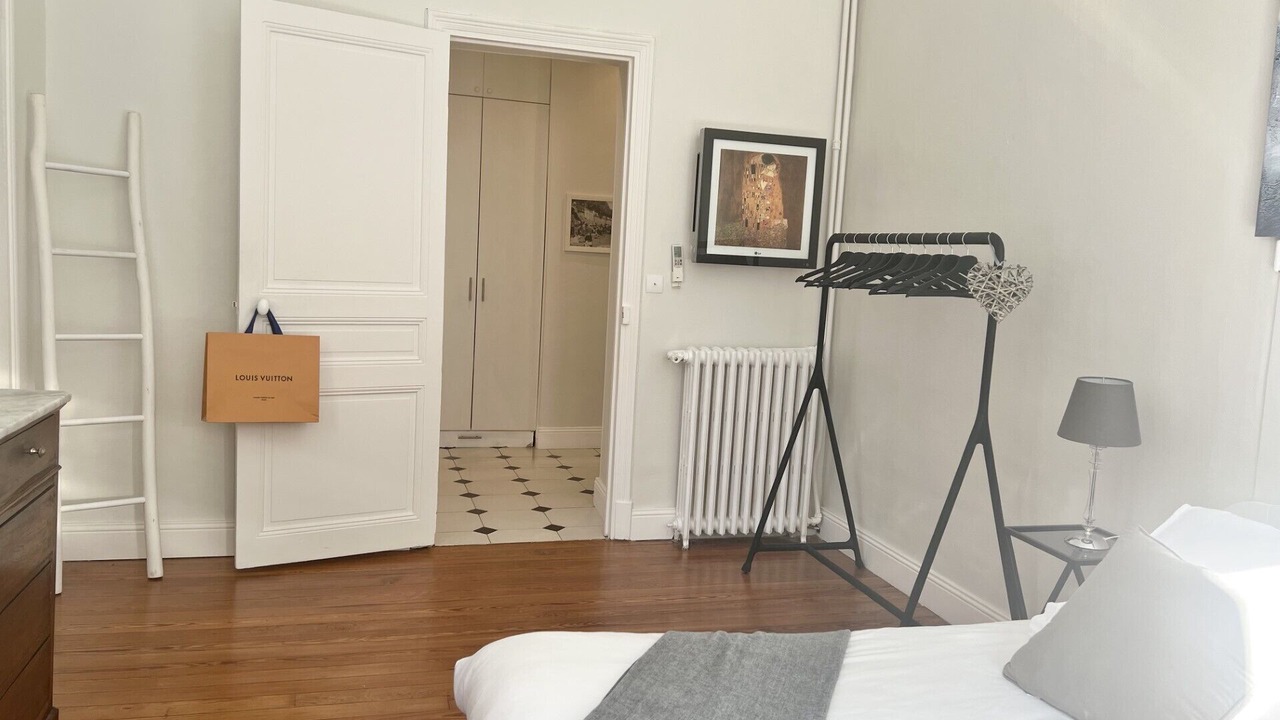 Photo of Bedroom in Centre Ville-Gare