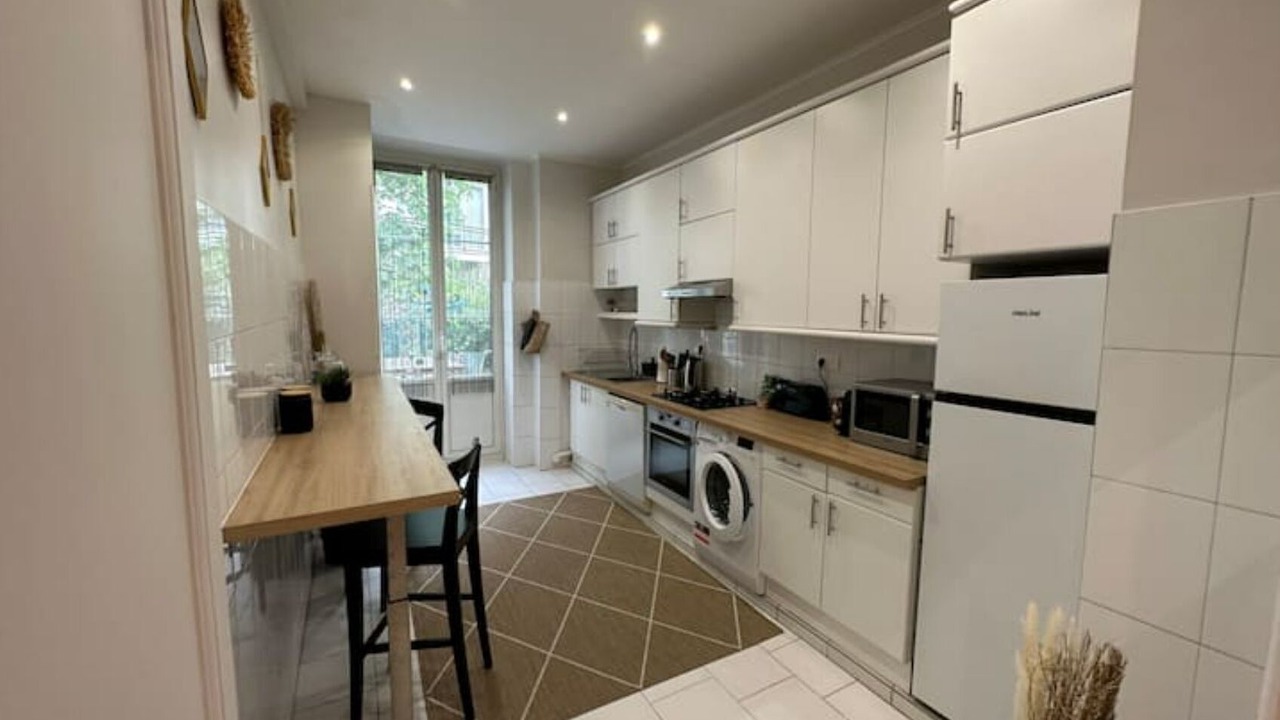 Photo of Kitchen in Centre Ville-Gare