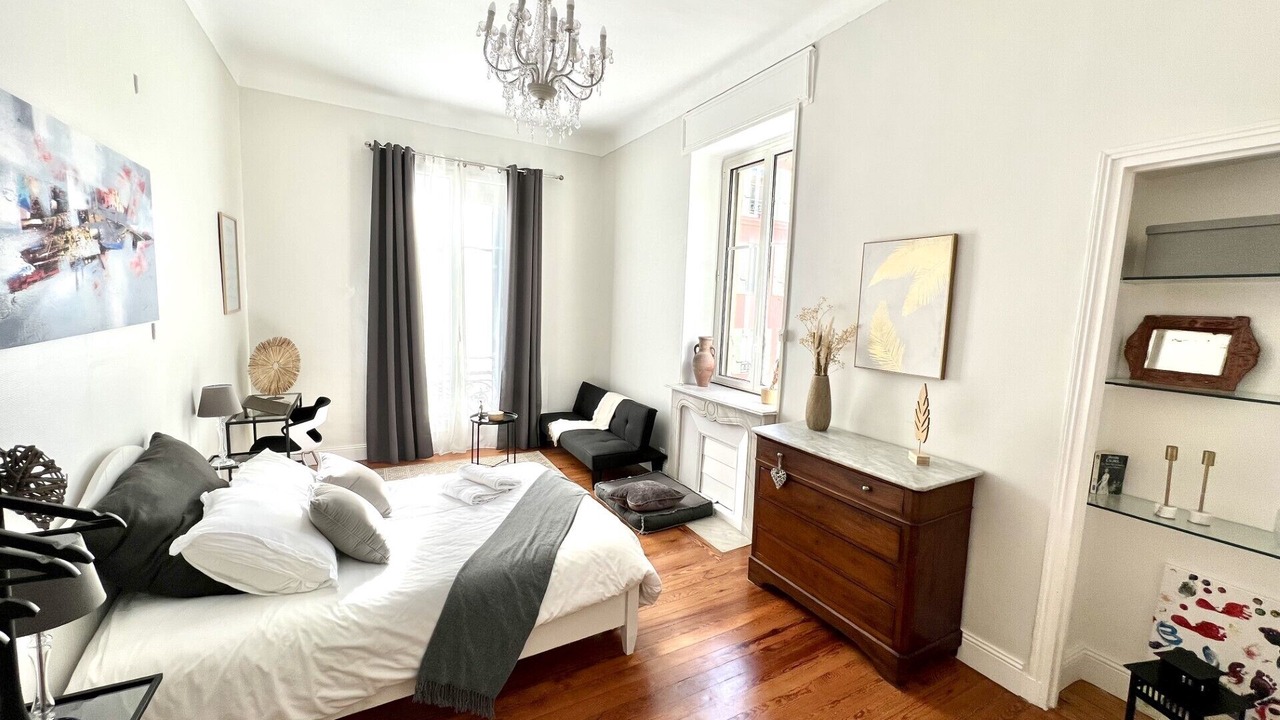 Photo of Bedroom in Centre Ville-Gare
