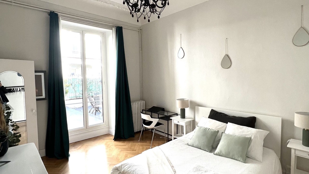 Photo of Bedroom in Centre Ville-Gare