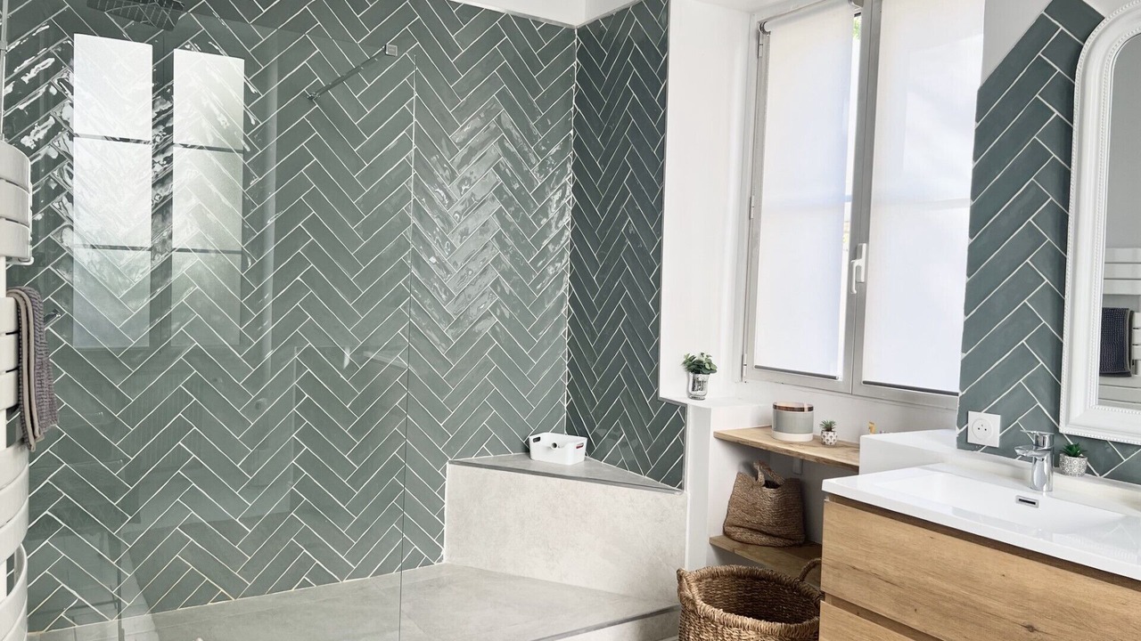 Photo of Bathroom in Centre Ville-Gare