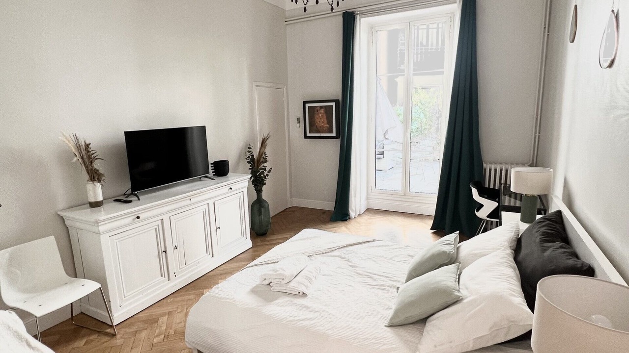 Photo of Bedroom in Centre Ville-Gare