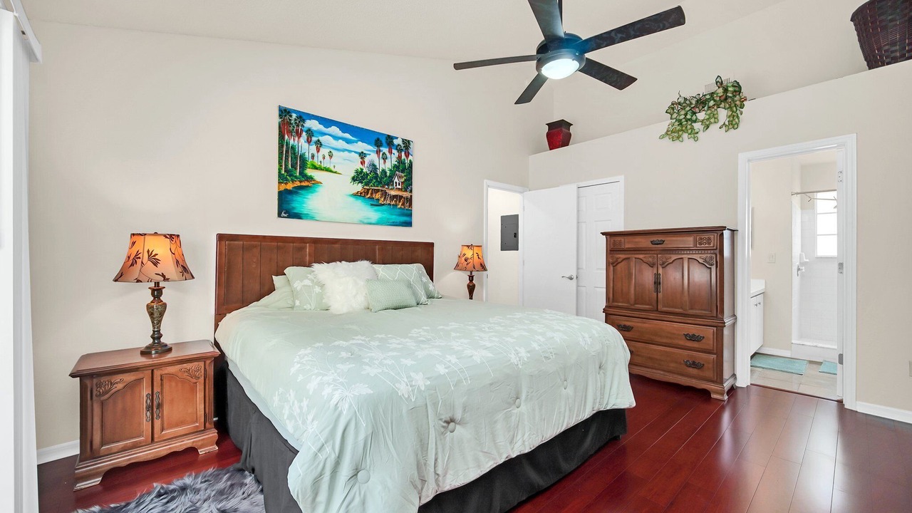 Photo of Bedroom in Royal Palm Bay