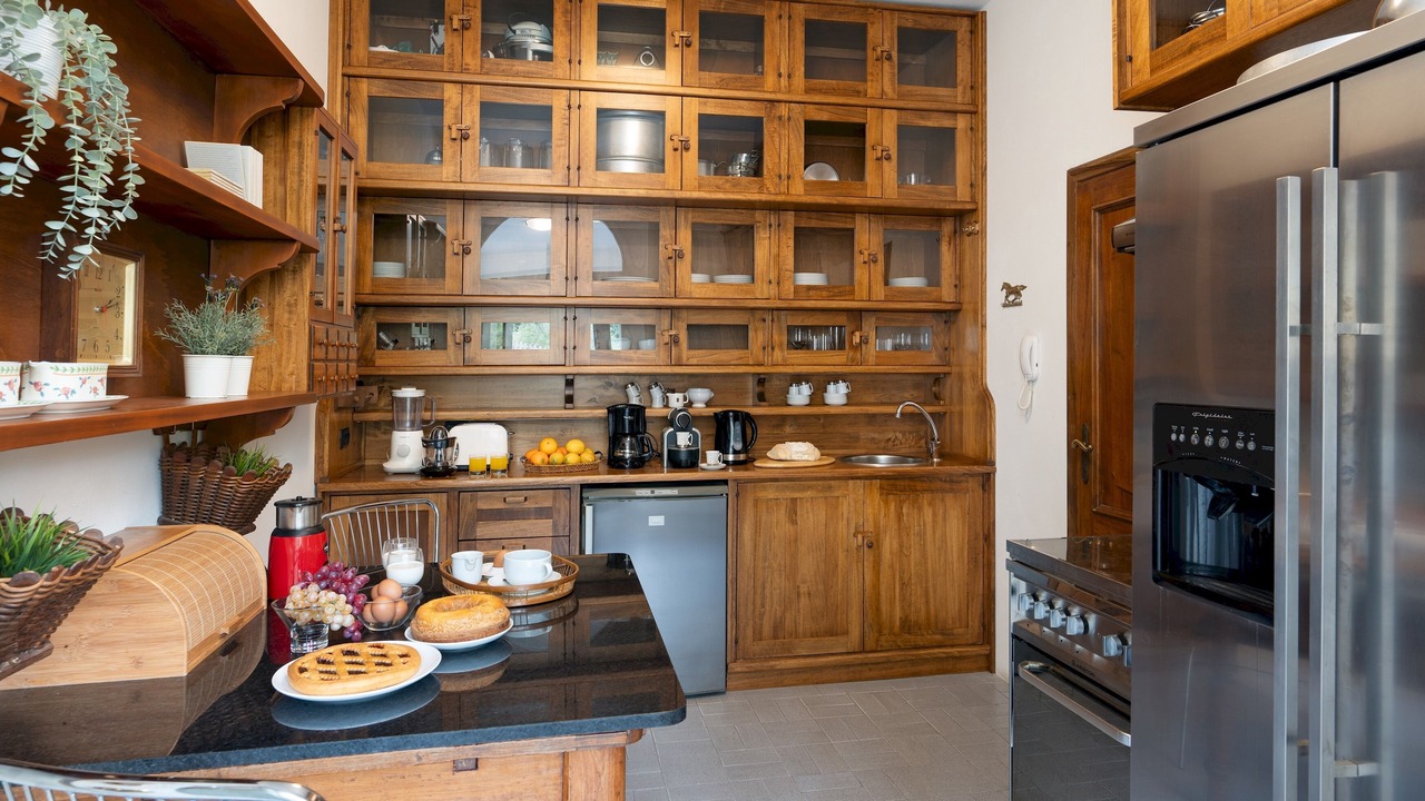 Photo of Kitchen in Camaiore