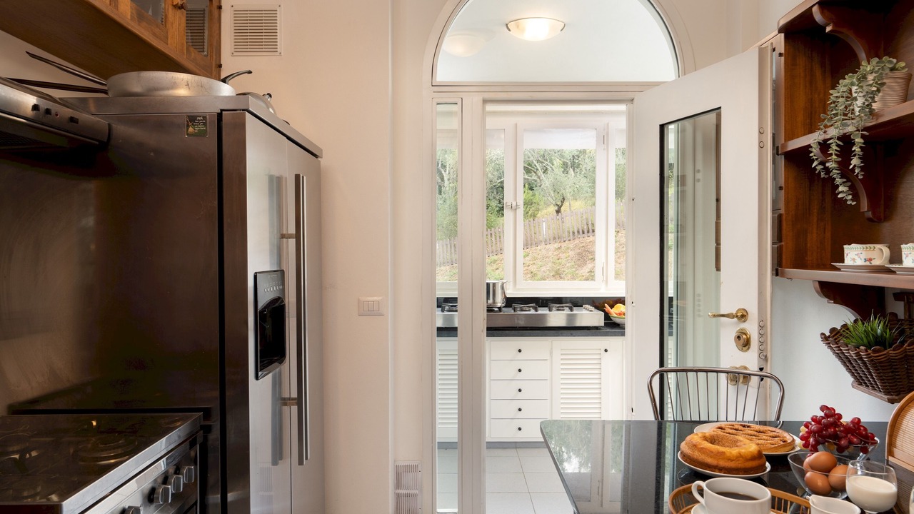 Photo of Kitchen in Camaiore