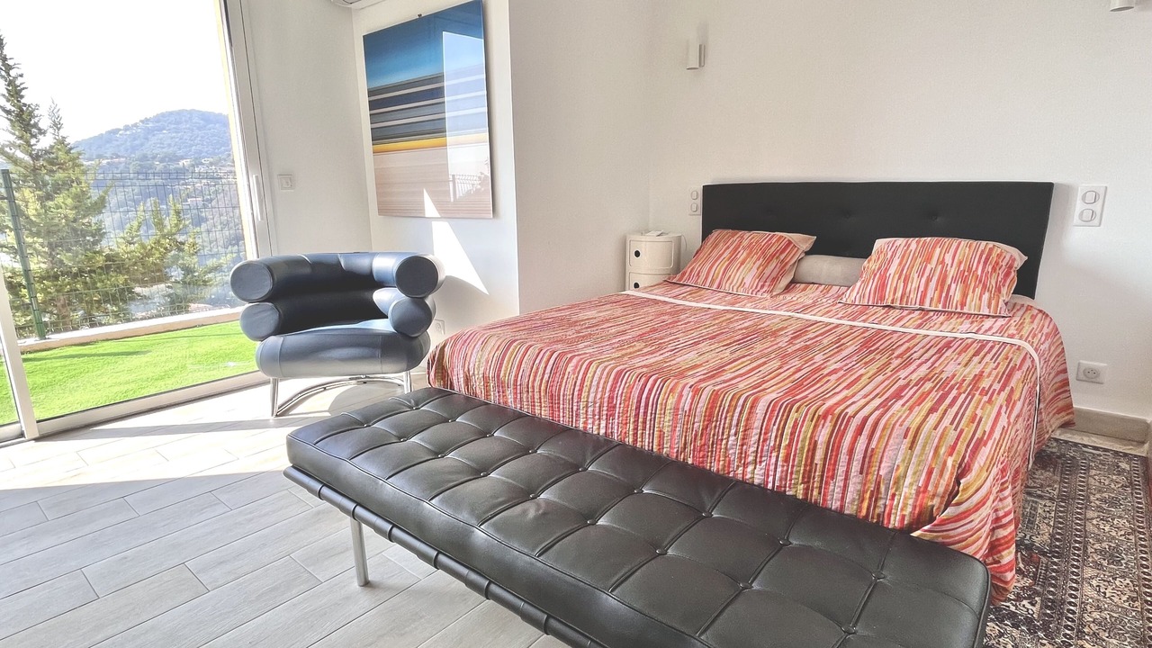 Photo of Bedroom in Menton