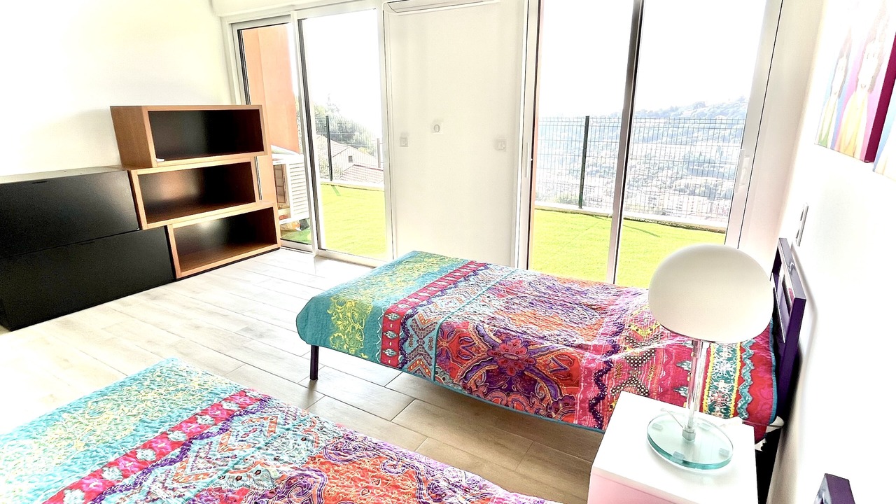 Photo of Bedroom in Menton