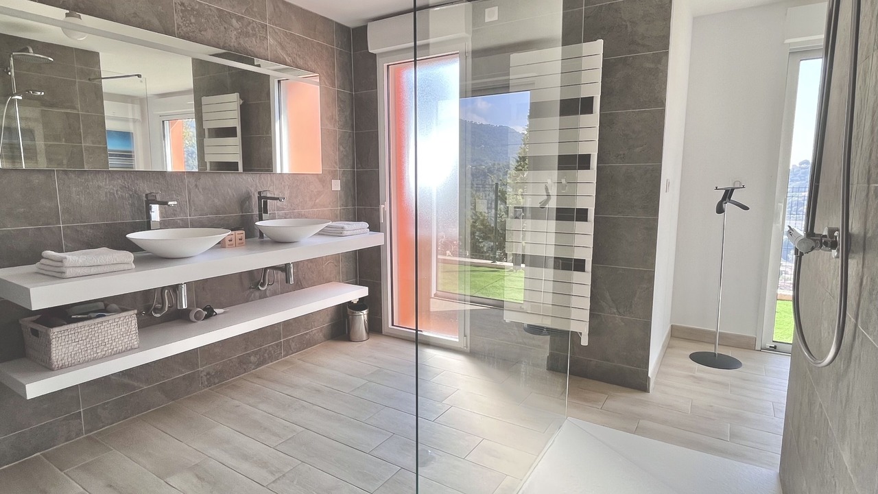 Photo of Bathroom in Menton
