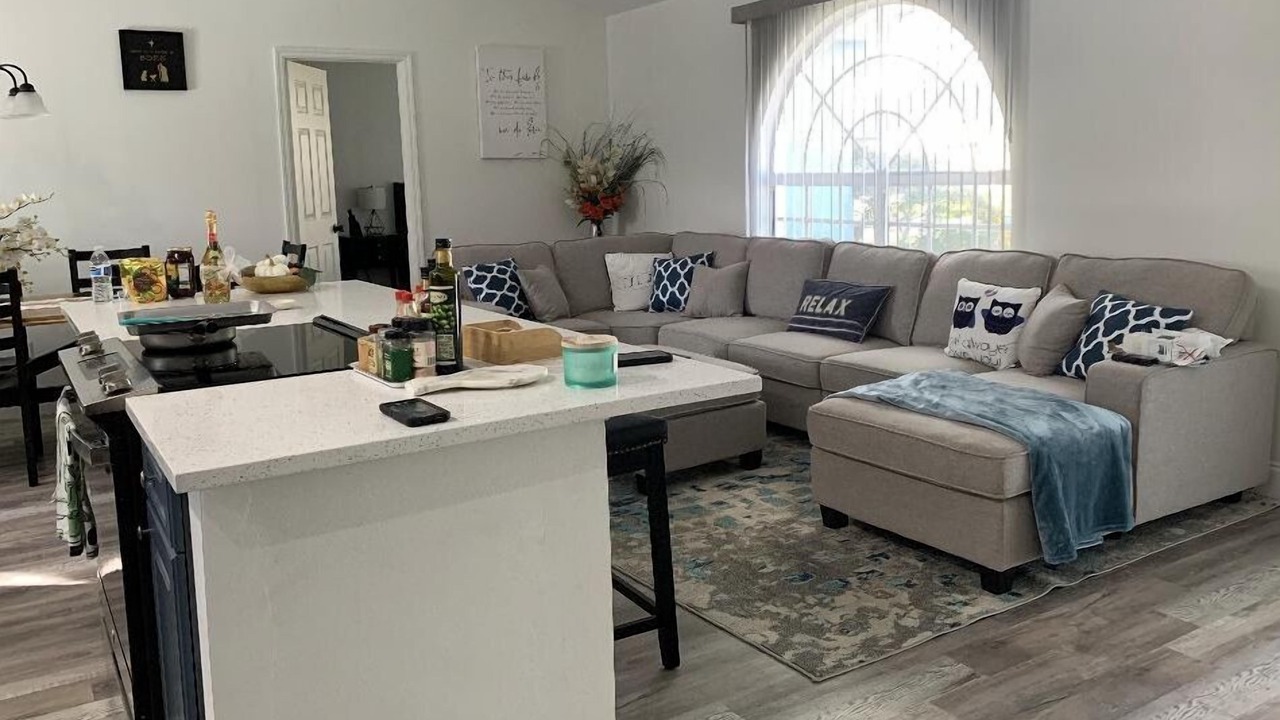 Photo of Livingroom in Poinciana