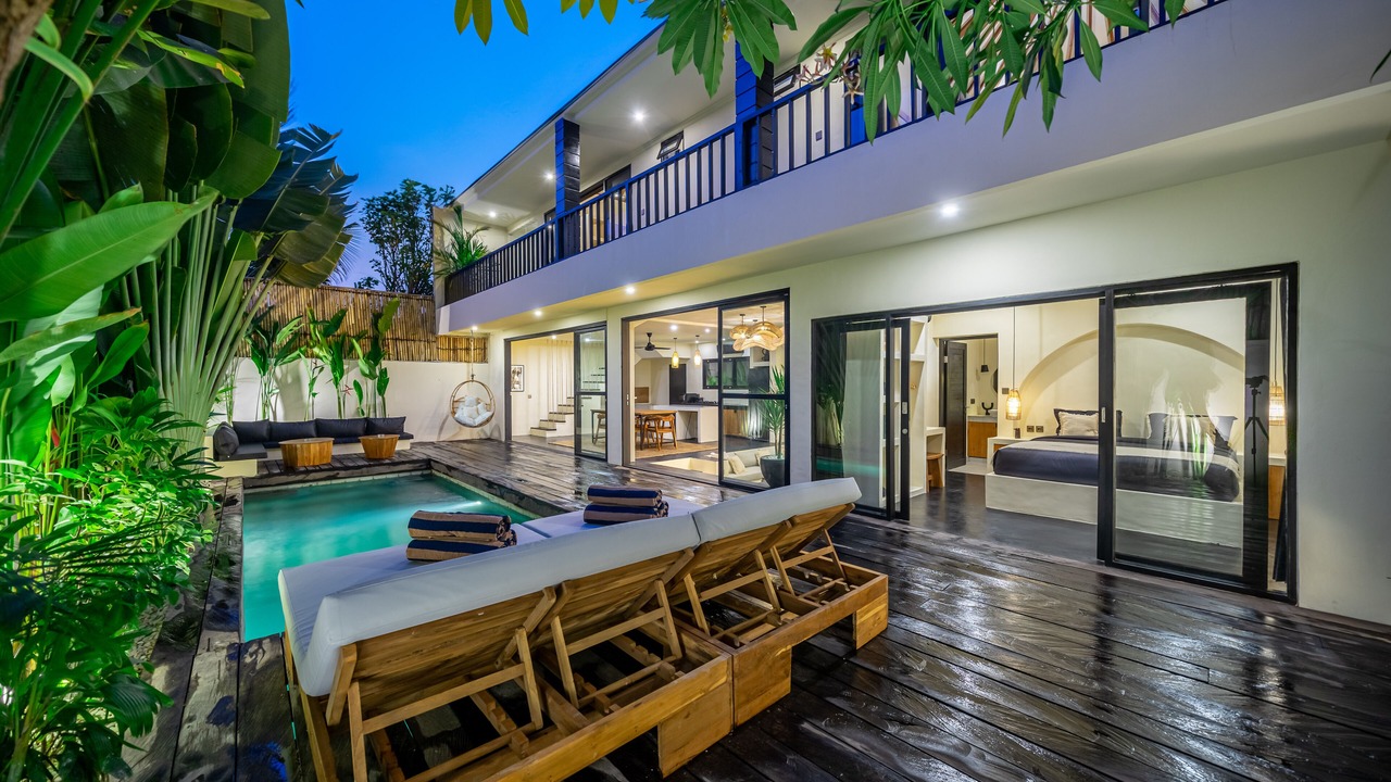 Photo of Patio Balcony in Pererenan