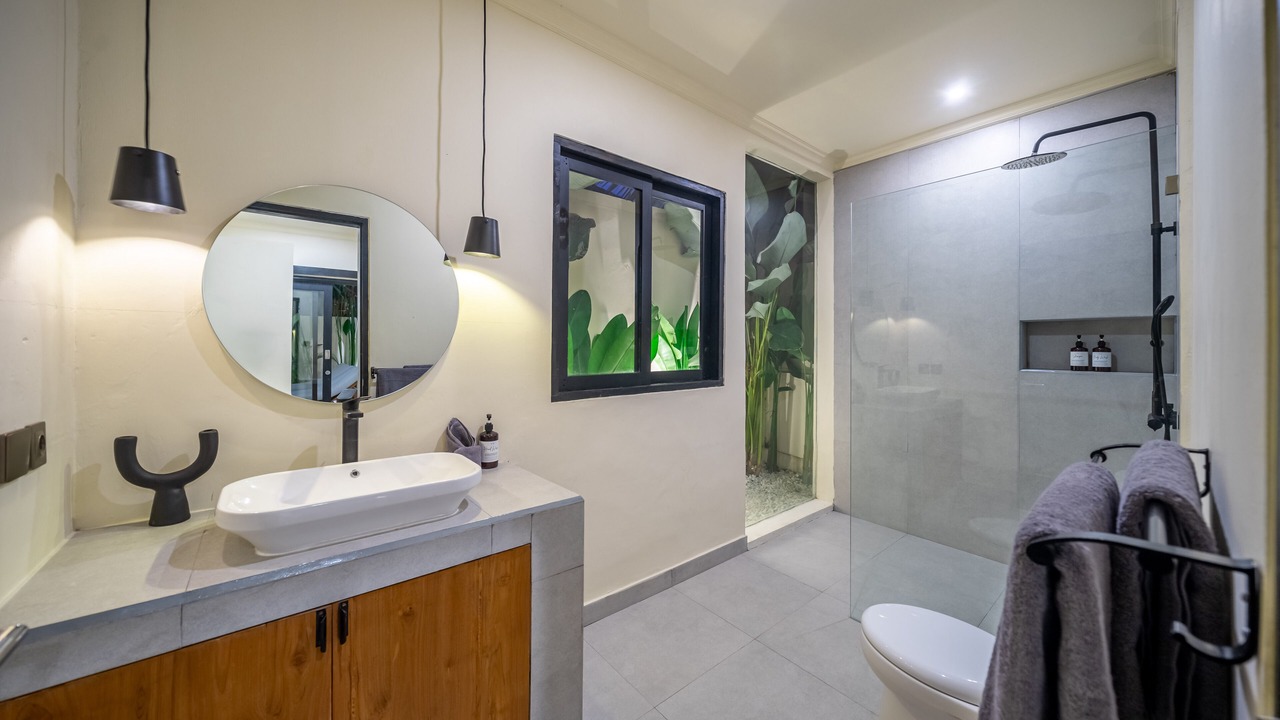 Photo of Bathroom in Pererenan