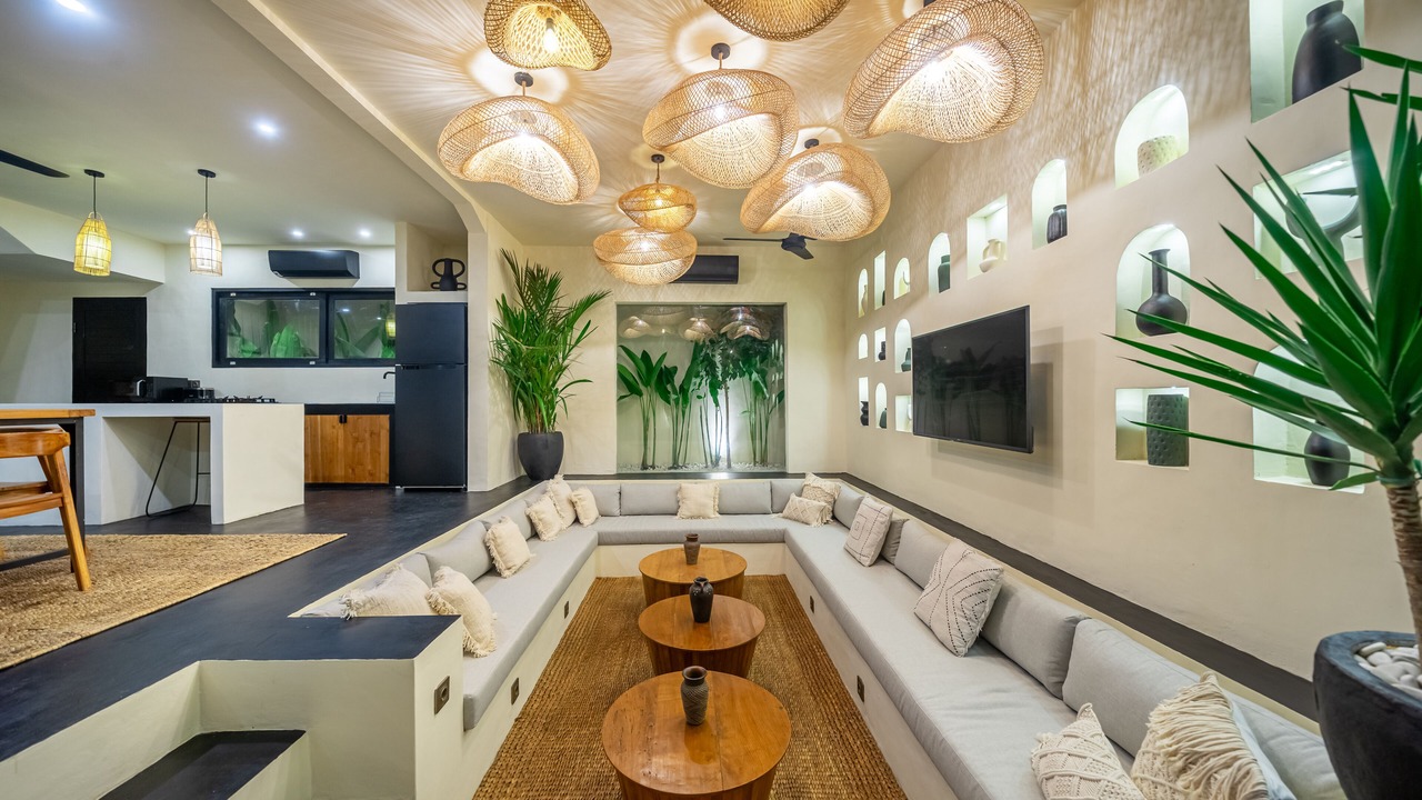 Photo of Livingroom in Pererenan