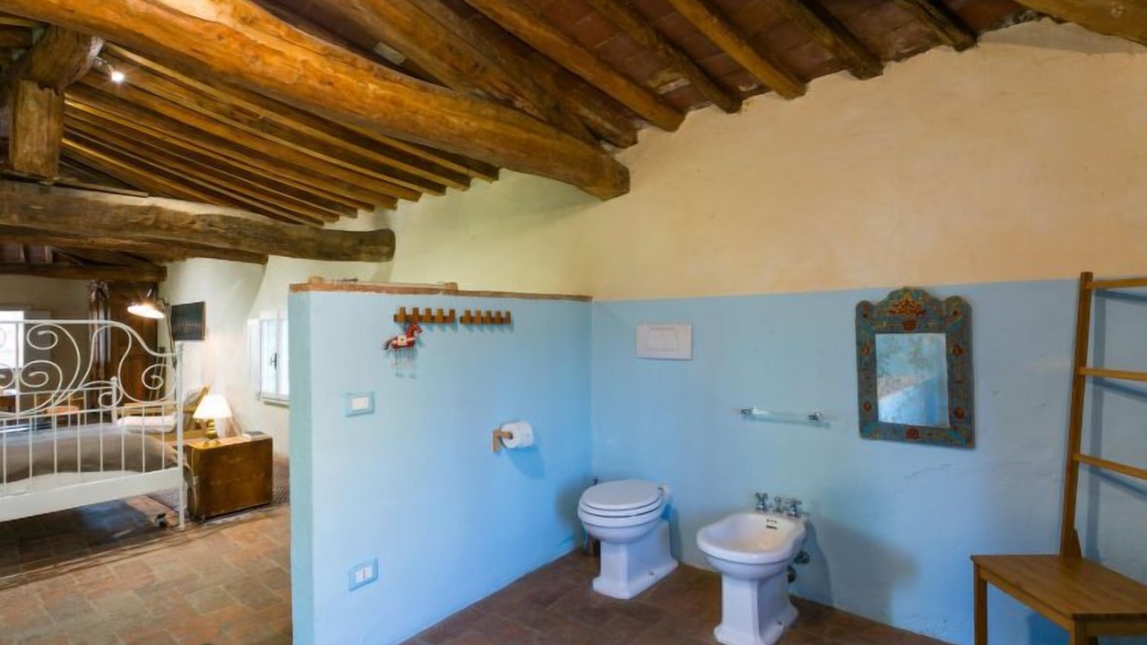 Photo of Bathroom in Lorenzana