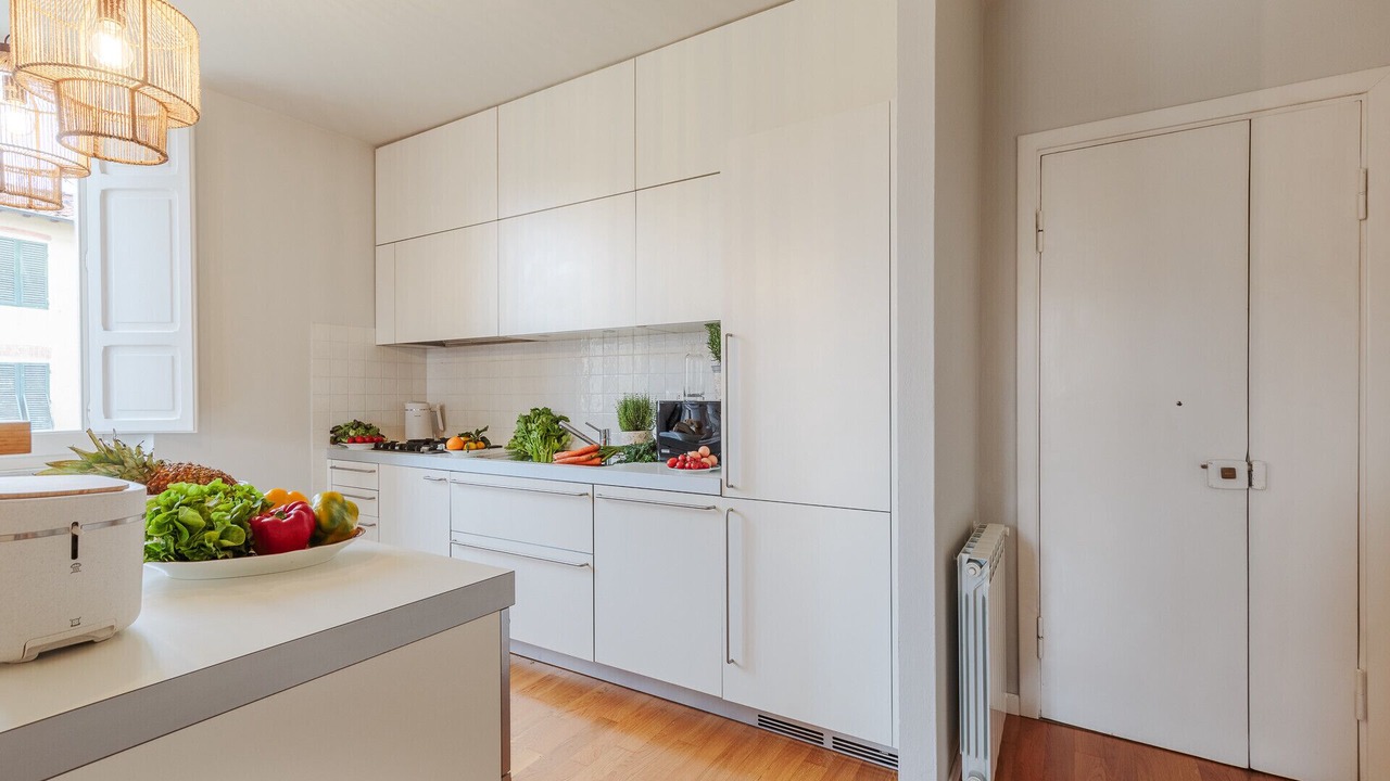Photo of Kitchen in Lucca Historical Center