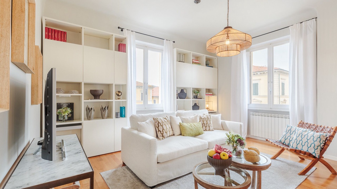 Photo of Livingroom in Lucca Historical Center