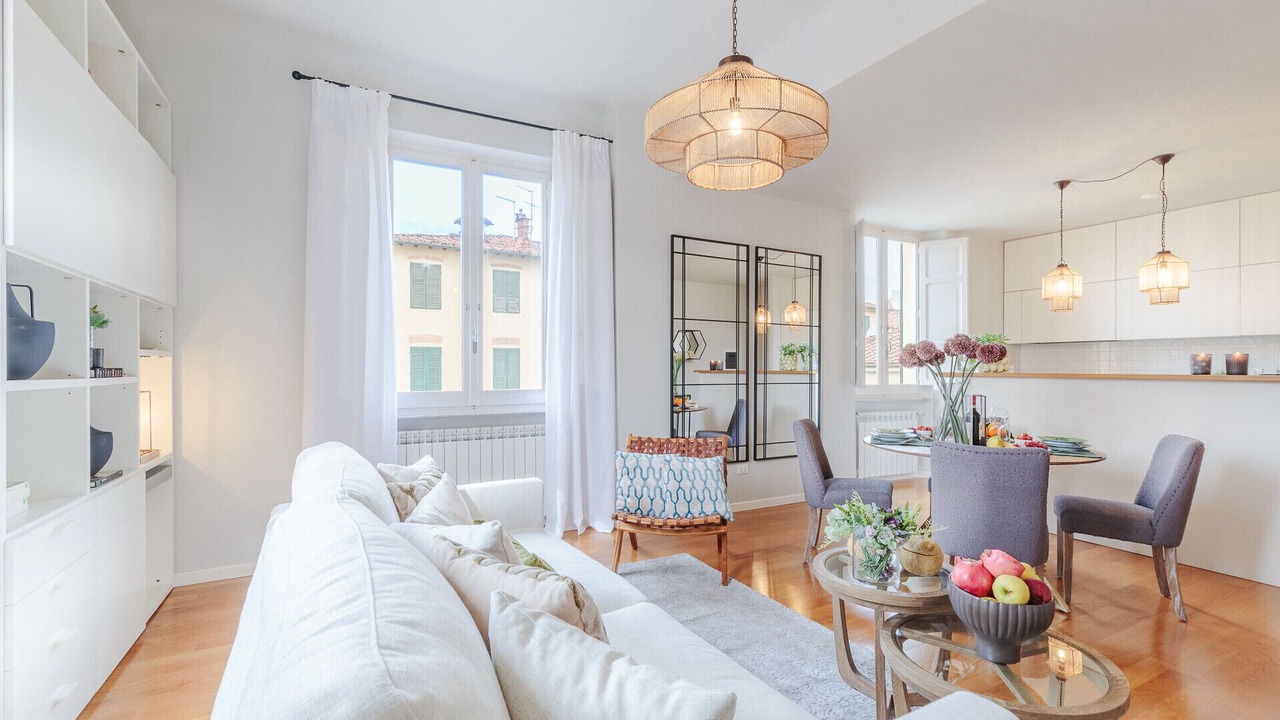 Photo of Livingroom in Lucca Historical Center