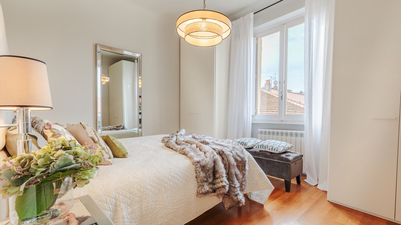 Photo of Bedroom in Lucca Historical Center