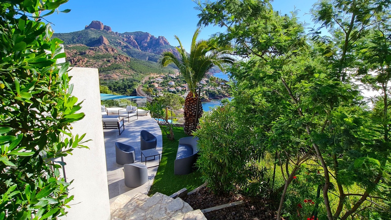 Photo of Patio Balcony in Antheor
