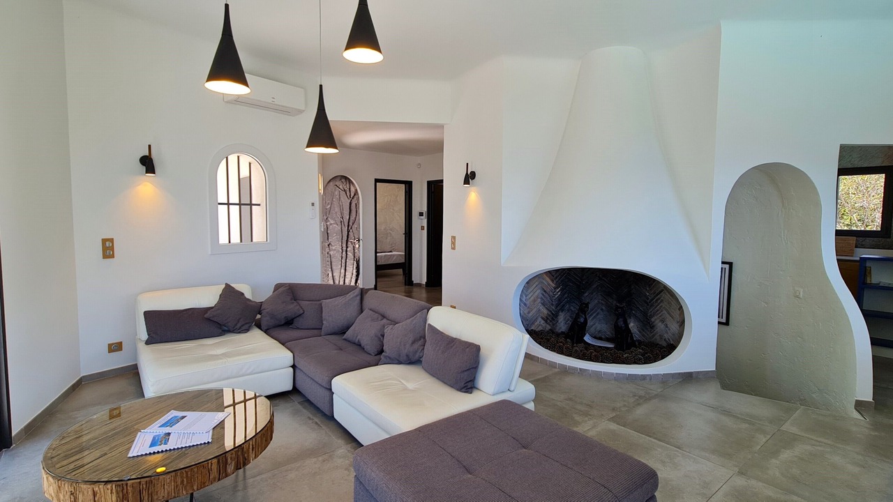 Photo of Livingroom in Antheor