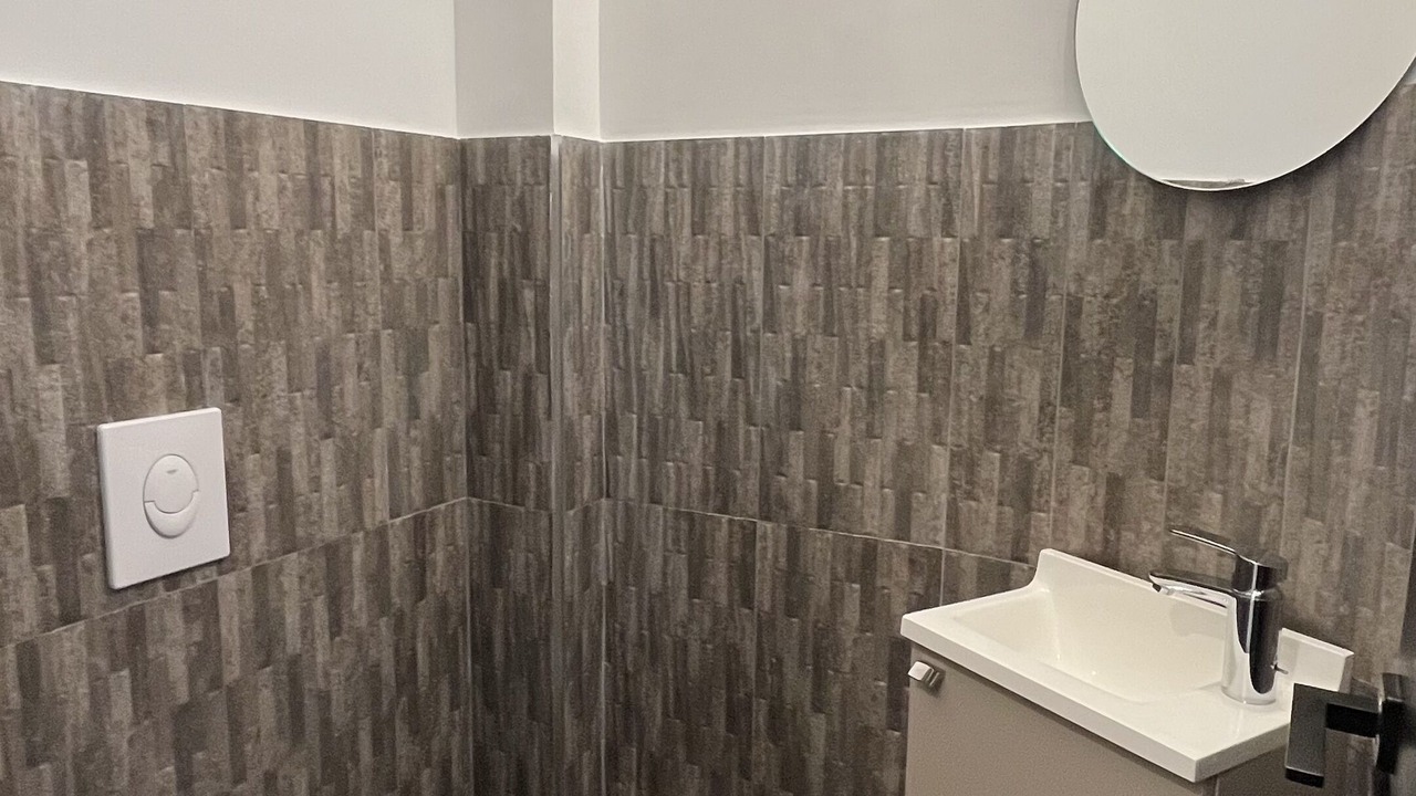 Photo of Bathroom in Antheor