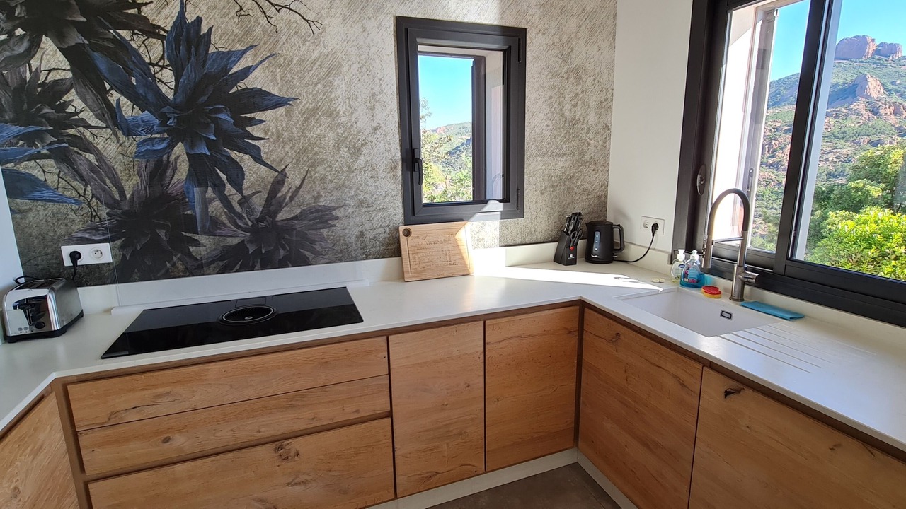 Photo of Kitchen in Antheor