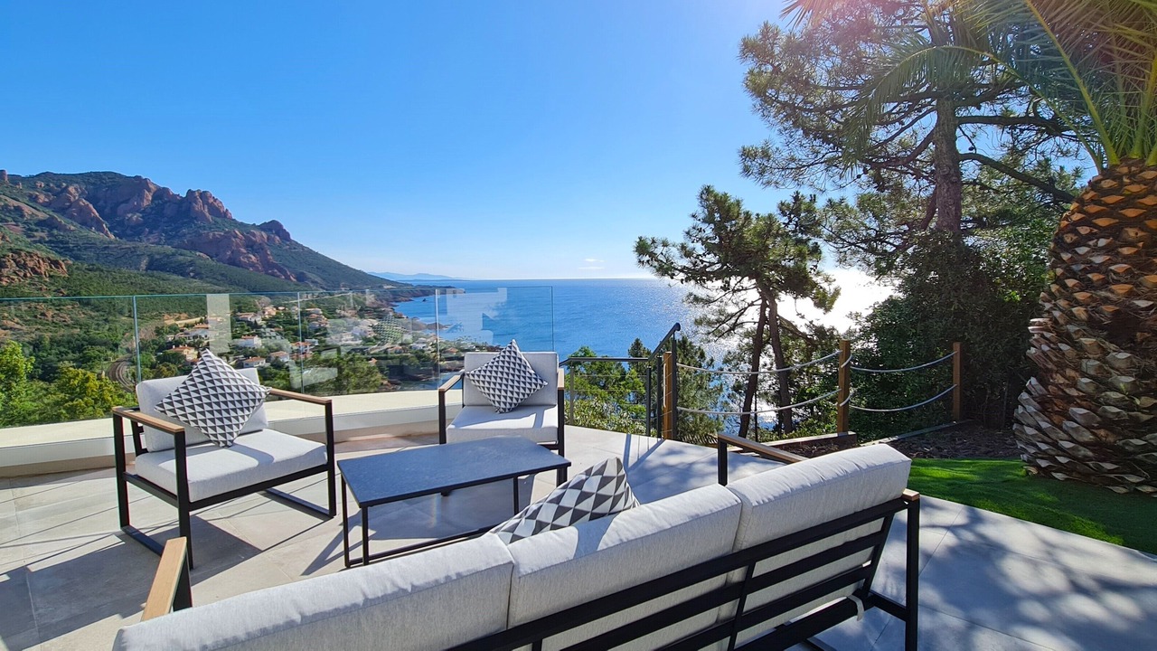 Photo of Patio Balcony in Antheor