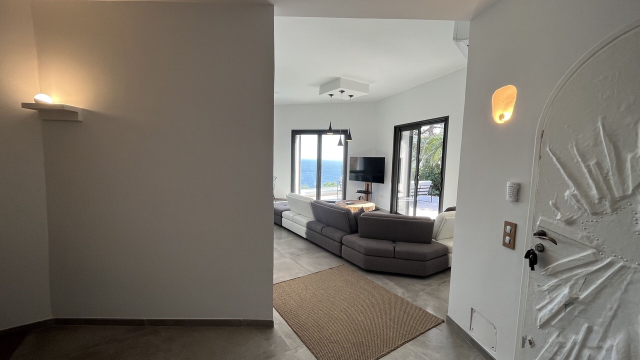 Photo of Livingroom in Antheor