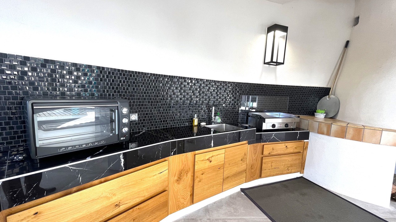 Photo of Kitchen in Antheor