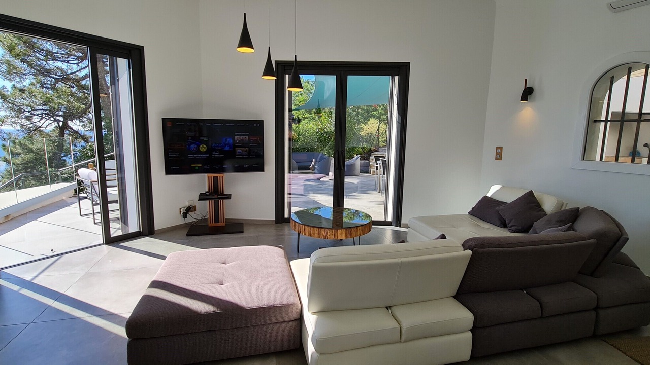 Photo of Livingroom in Antheor