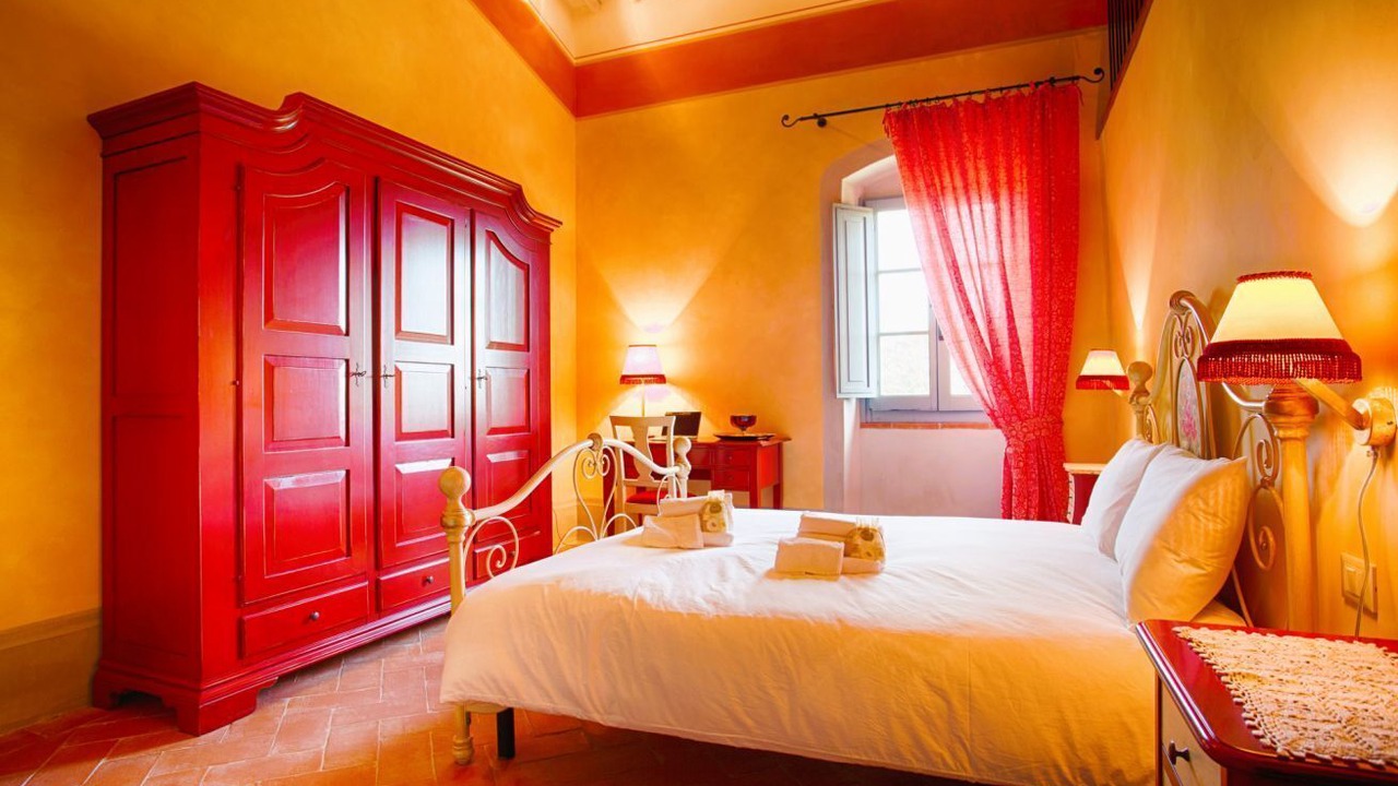 Photo of Bedroom in Castiglion Fibocchi