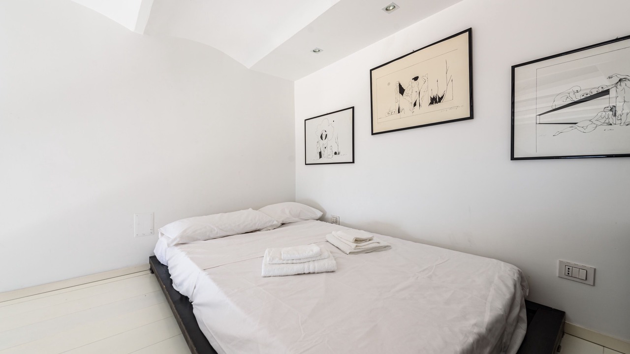 Photo of Bedroom in Vomero