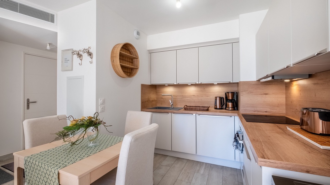 Photo of Kitchen in Caucade