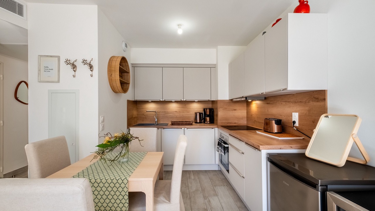 Photo of Kitchen in Caucade