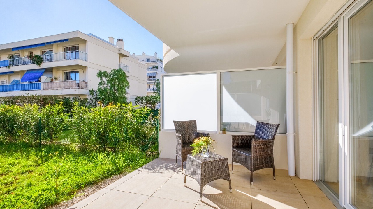 Photo of Patio Balcony in Caucade