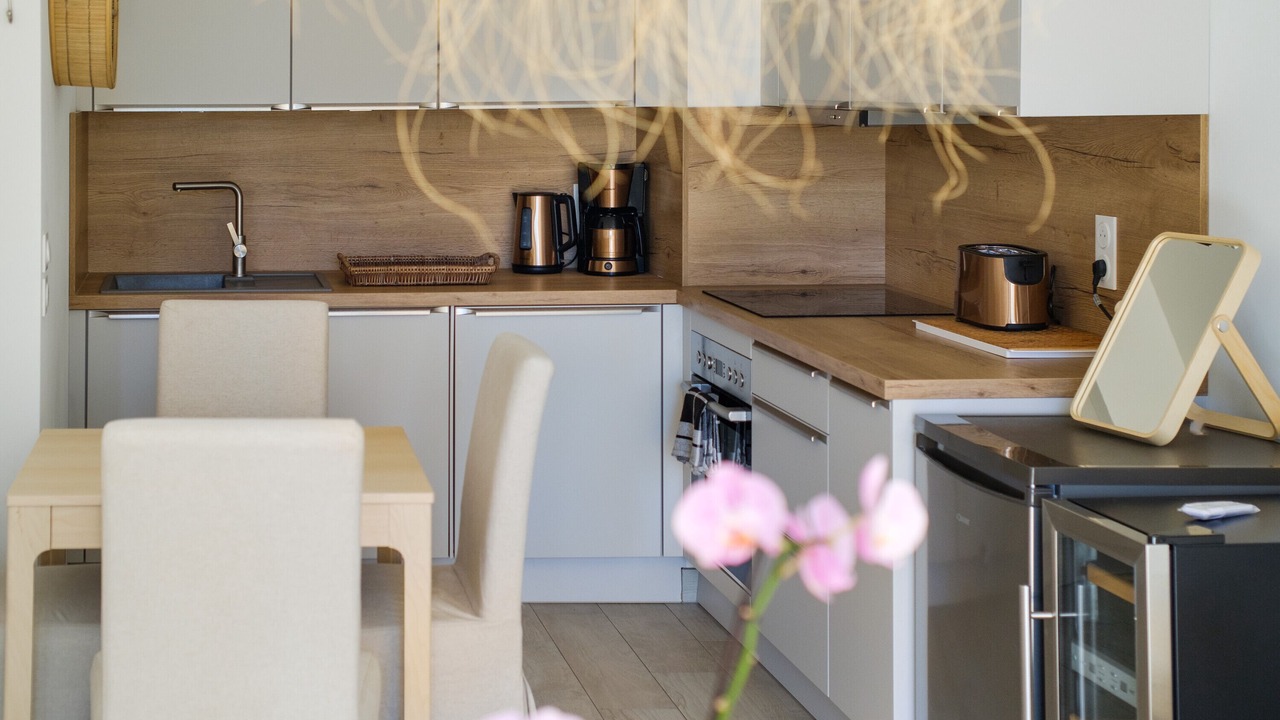 Photo of Kitchen in Caucade