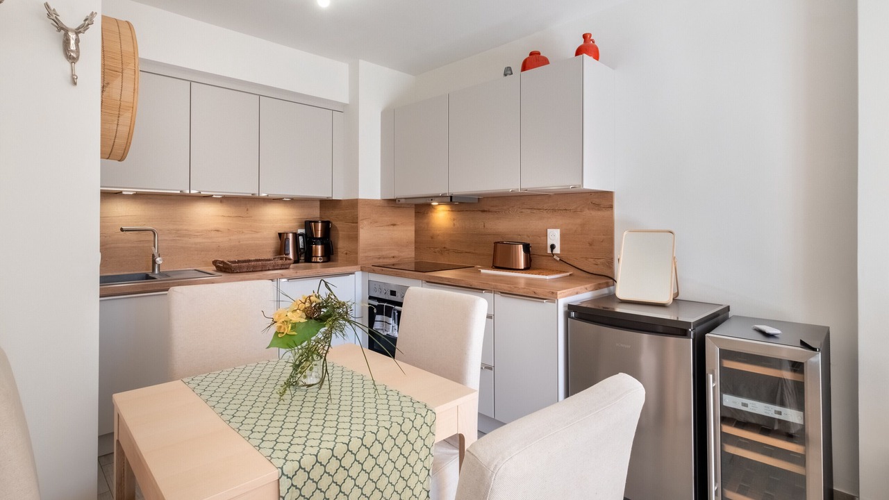 Photo of Kitchen in Caucade
