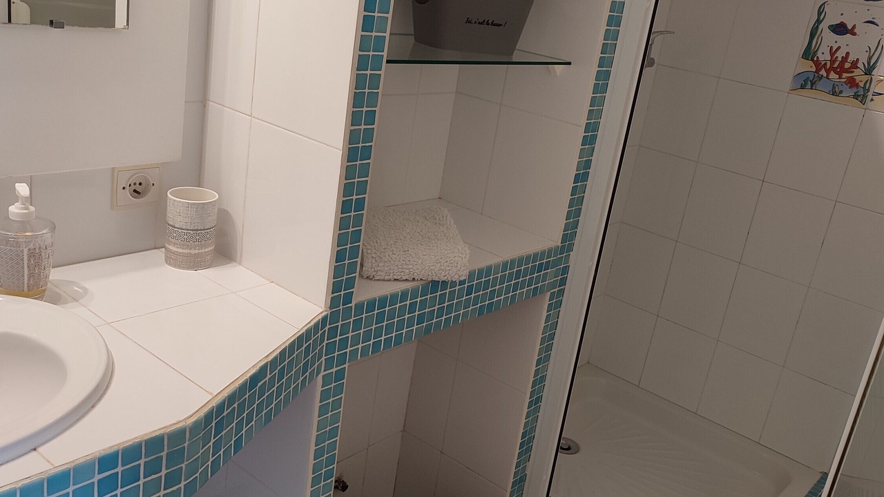 Photo of Bathroom in Mandelieu-La-Napoule